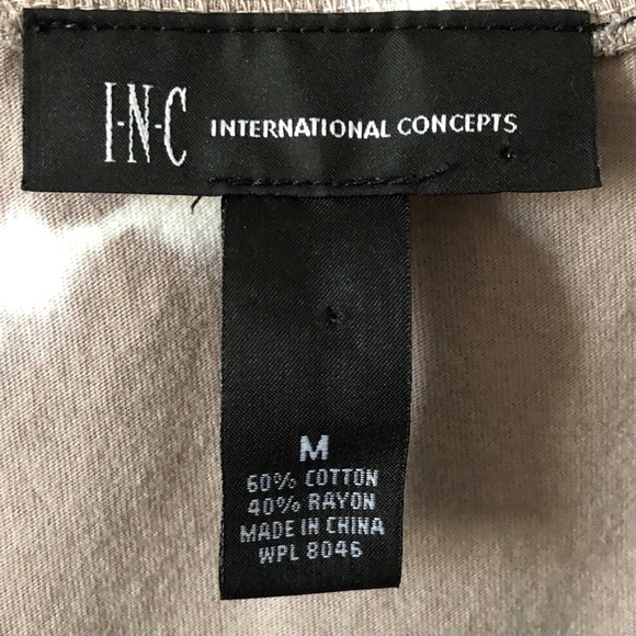 I.N.C. T shirt - Picture 2 of 4
